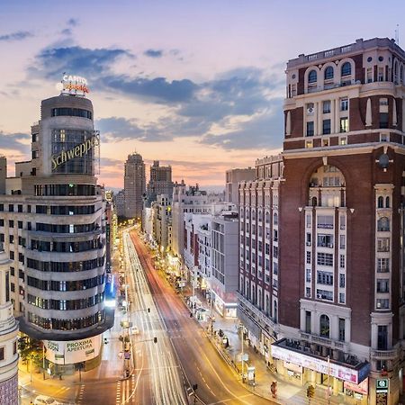 Woohoo Suites Madrid Ngoại thất bức ảnh