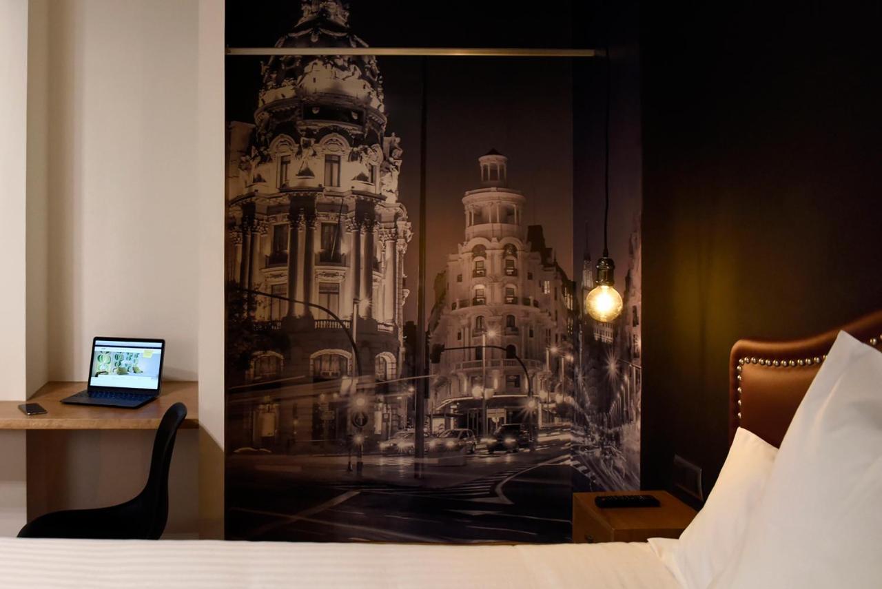 Woohoo Suites Madrid Ngoại thất bức ảnh