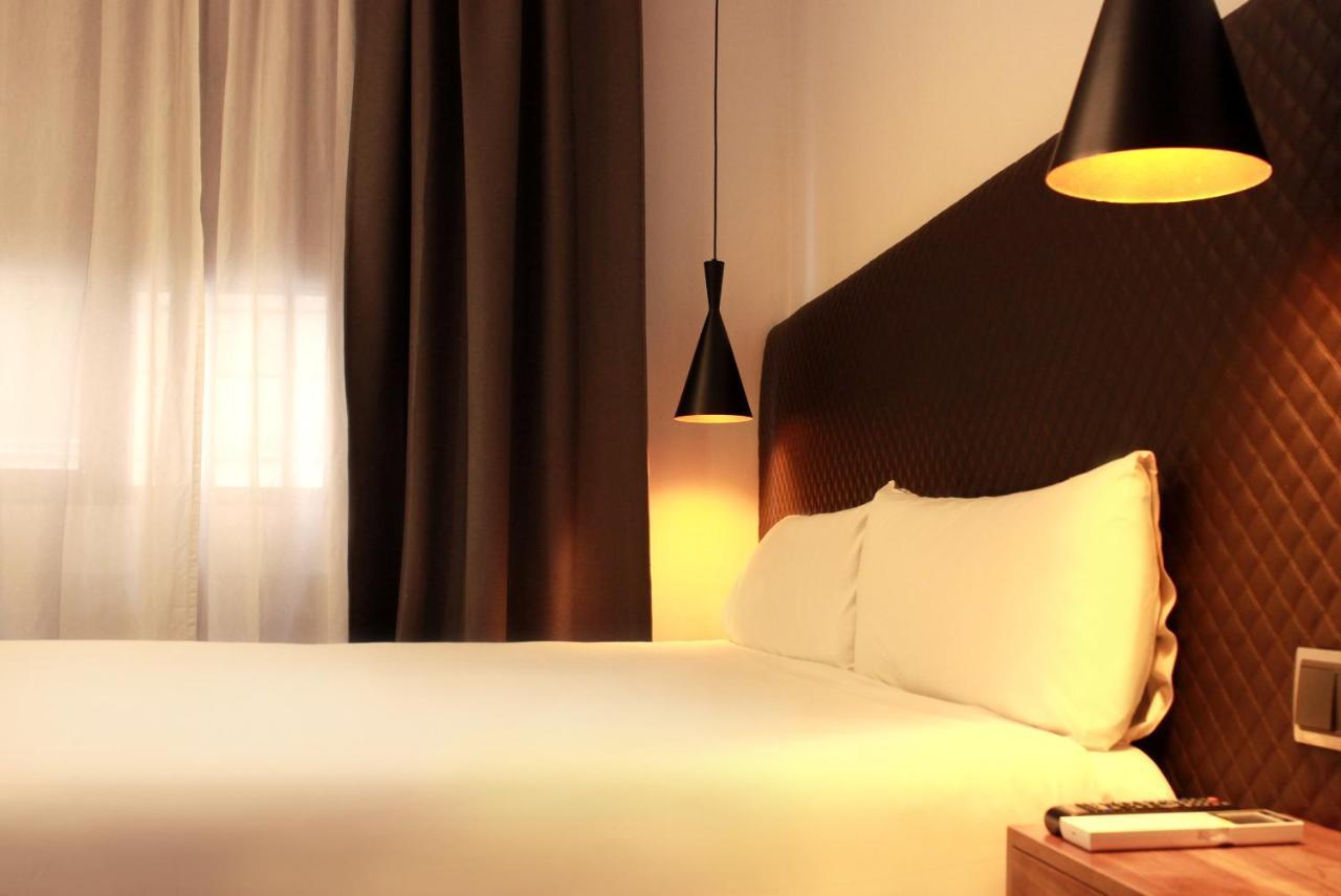 Woohoo Suites Madrid Ngoại thất bức ảnh