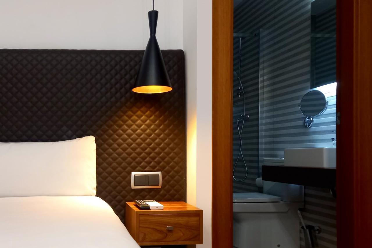 Woohoo Suites Madrid Ngoại thất bức ảnh