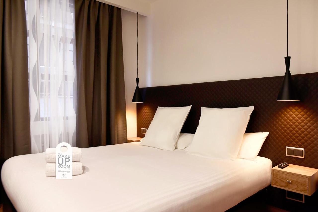 Woohoo Suites Madrid Ngoại thất bức ảnh