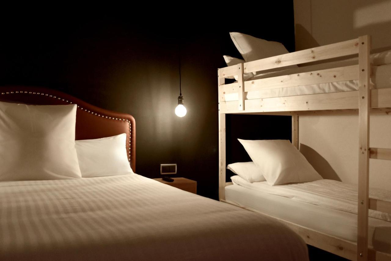 Woohoo Suites Madrid Ngoại thất bức ảnh