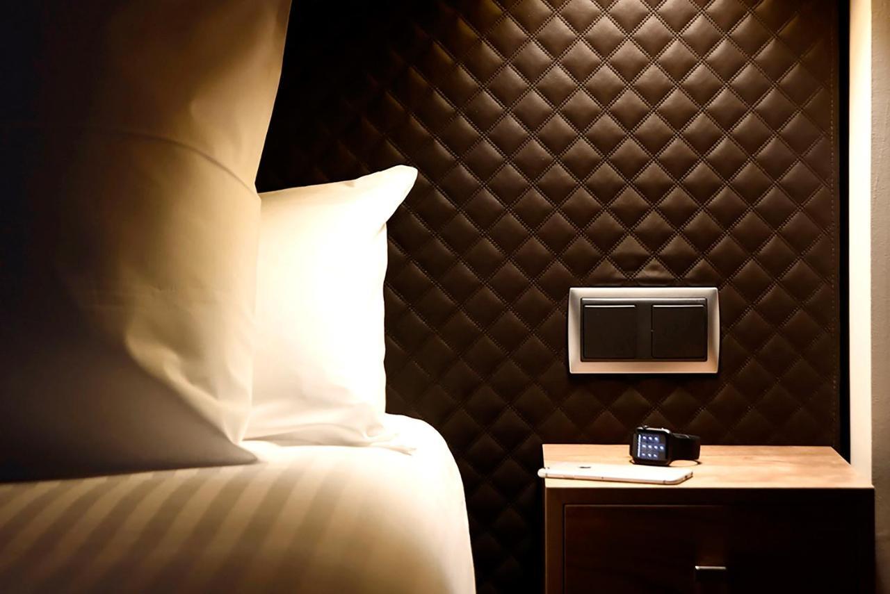 Woohoo Suites Madrid Ngoại thất bức ảnh