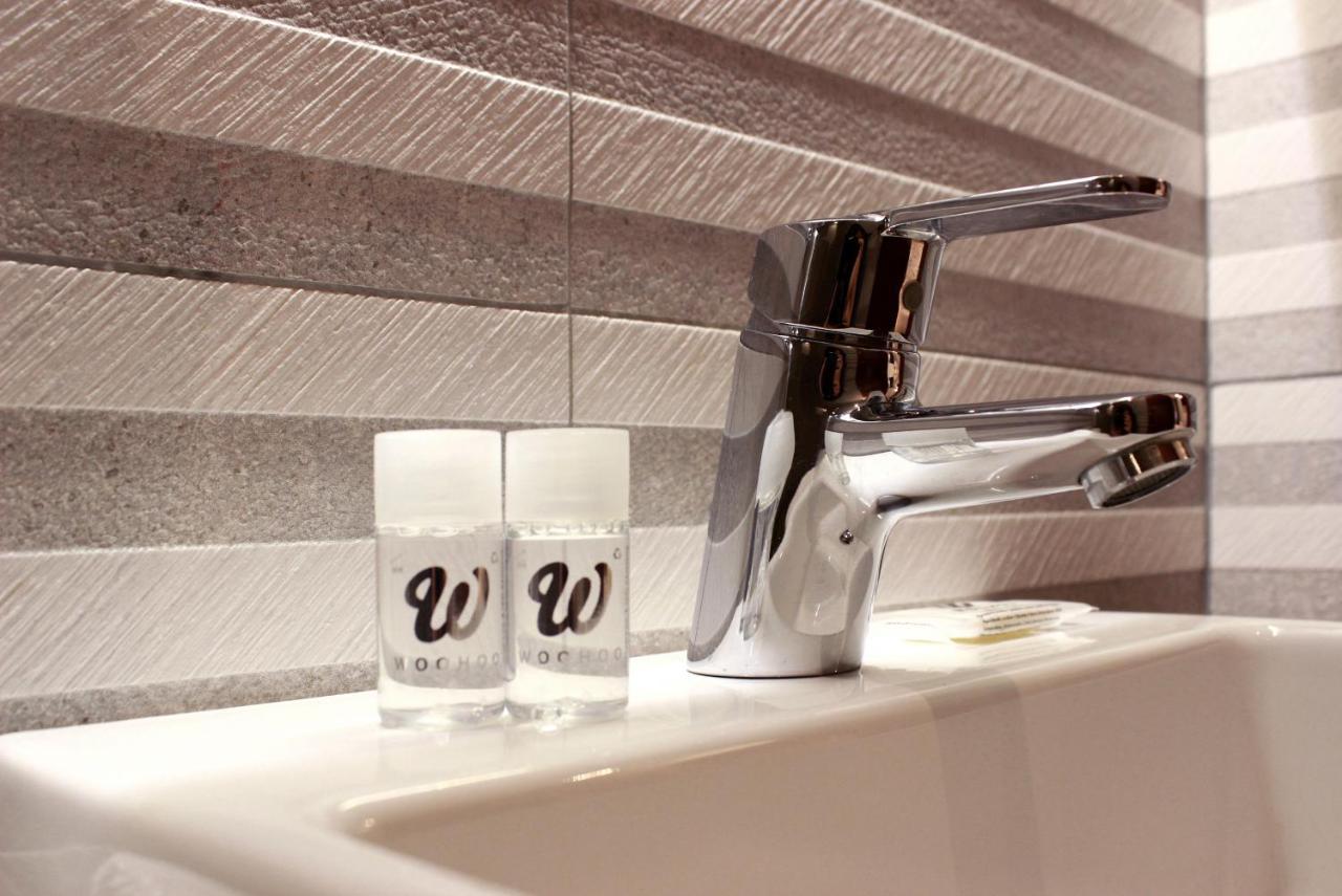 Woohoo Suites Madrid Ngoại thất bức ảnh